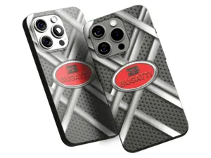Bugatti Handyhülle Anpassbares Design Pro